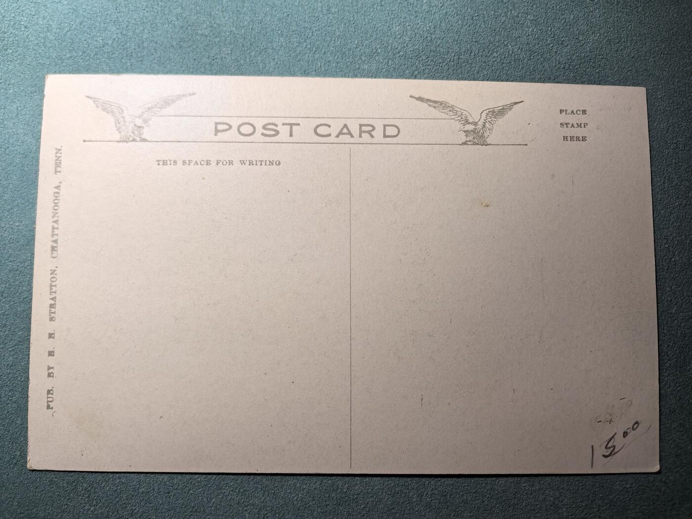 盛世勋华——号角文化勋章邮票专场拍卖第290期 美国二战时期军舰专题明信片 密西西比号战列舰