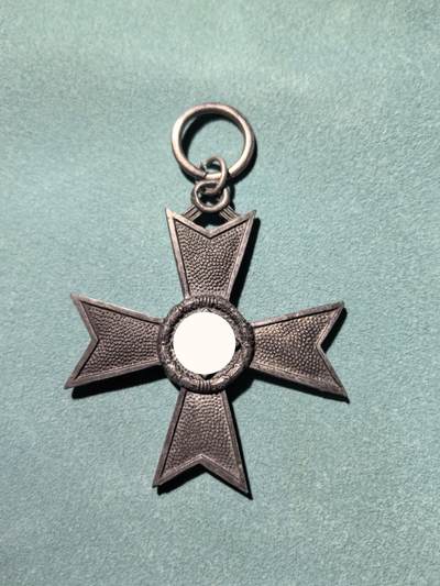 盛世勋华——号角文化勋章邮票专场拍卖第290期 - 德国（1939）骑士战功十字勋章 后造