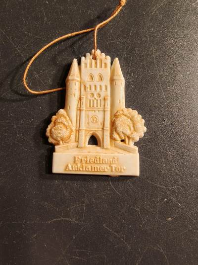 老王徽章第166期 - 德三WHW证章