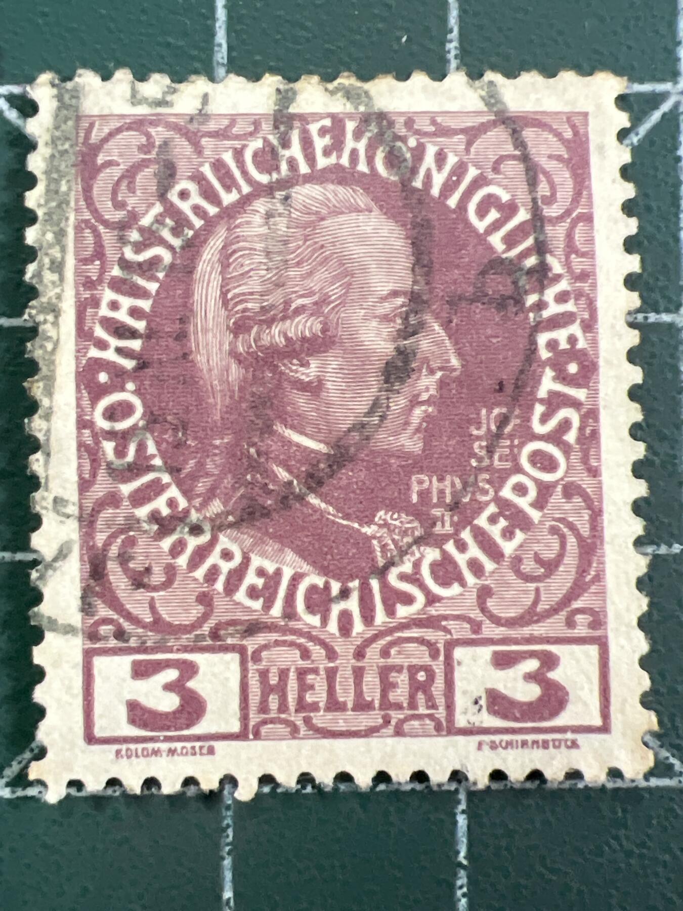 第1064 邮票专场 （无押金，捡漏，全场50包邮，偏远地区除外，接收代拍业务，本店十天发一次货） 奥地利邮票