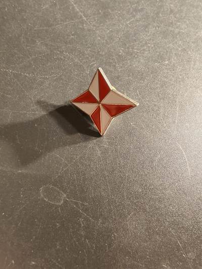 老王徽章第166期 - 美国陆军第9步兵师徽章