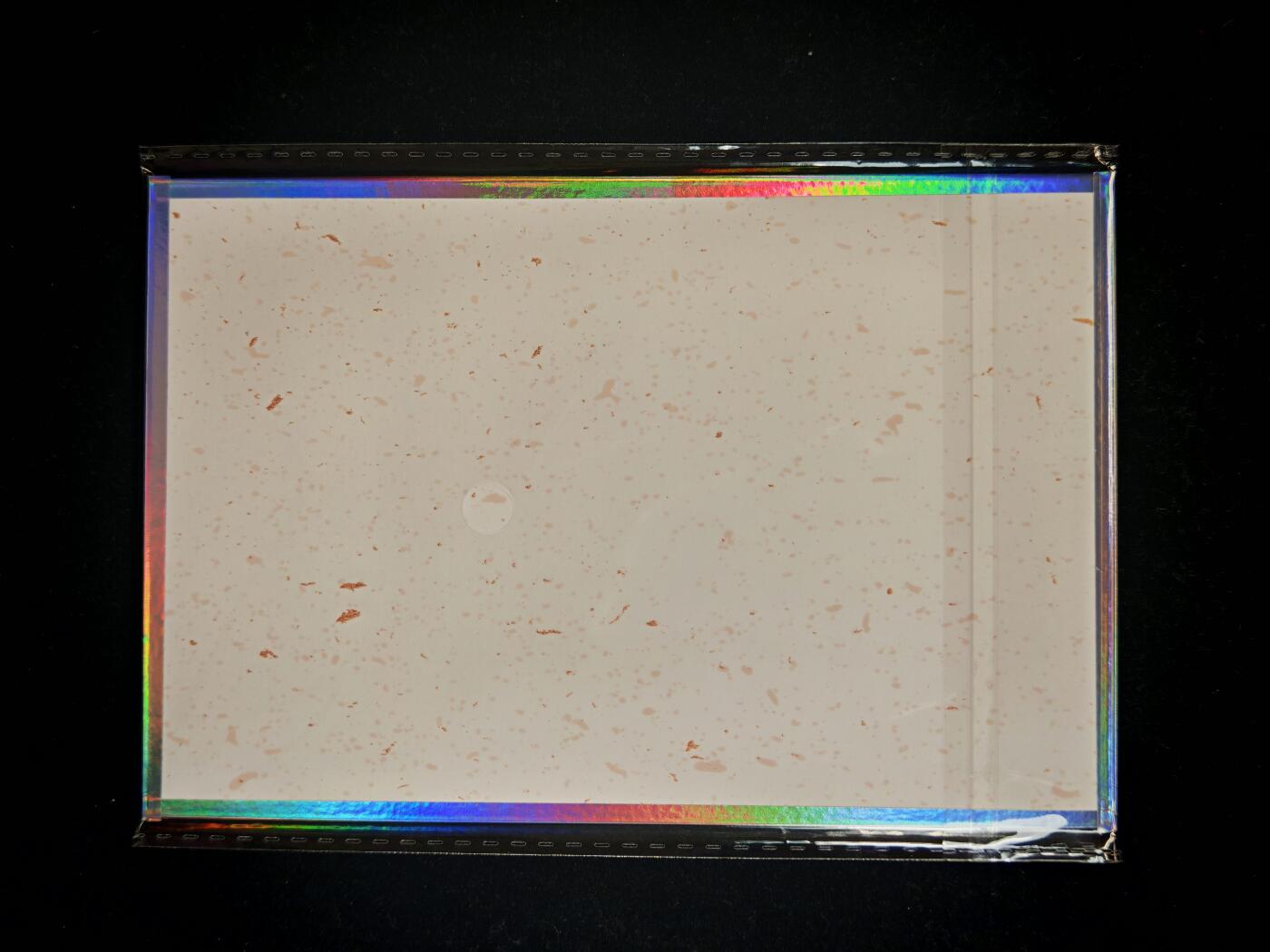 琦卡当当铺≯第23期★★回馈活动~买卖全部0佣金★★~【9点40结束】扫码加群抽[包邮券]~周六结束 海温利-茁影文化×KK好饿 -特典兑换色纸-1张