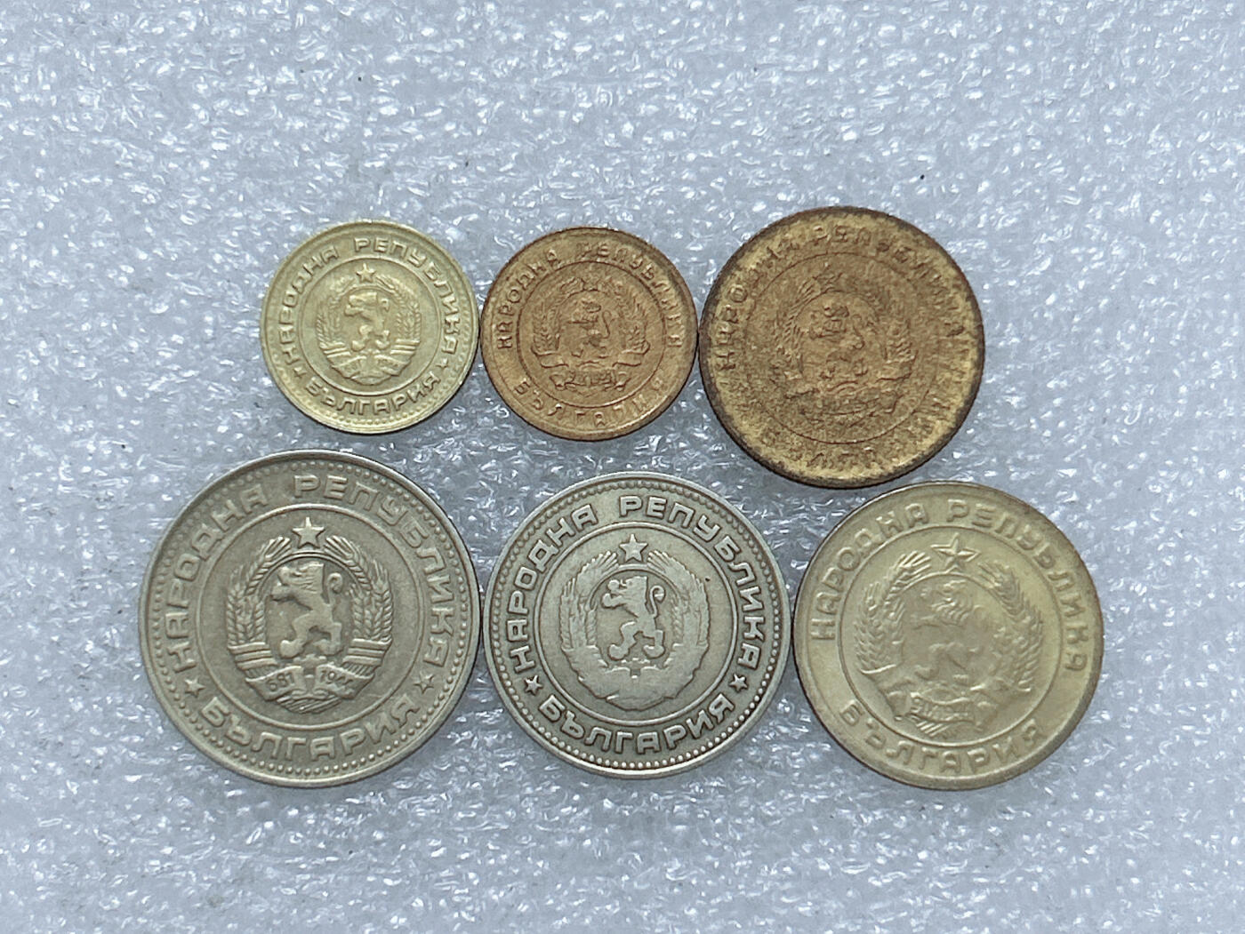 第一海外回流一元起拍收藏 散集专场  第273期