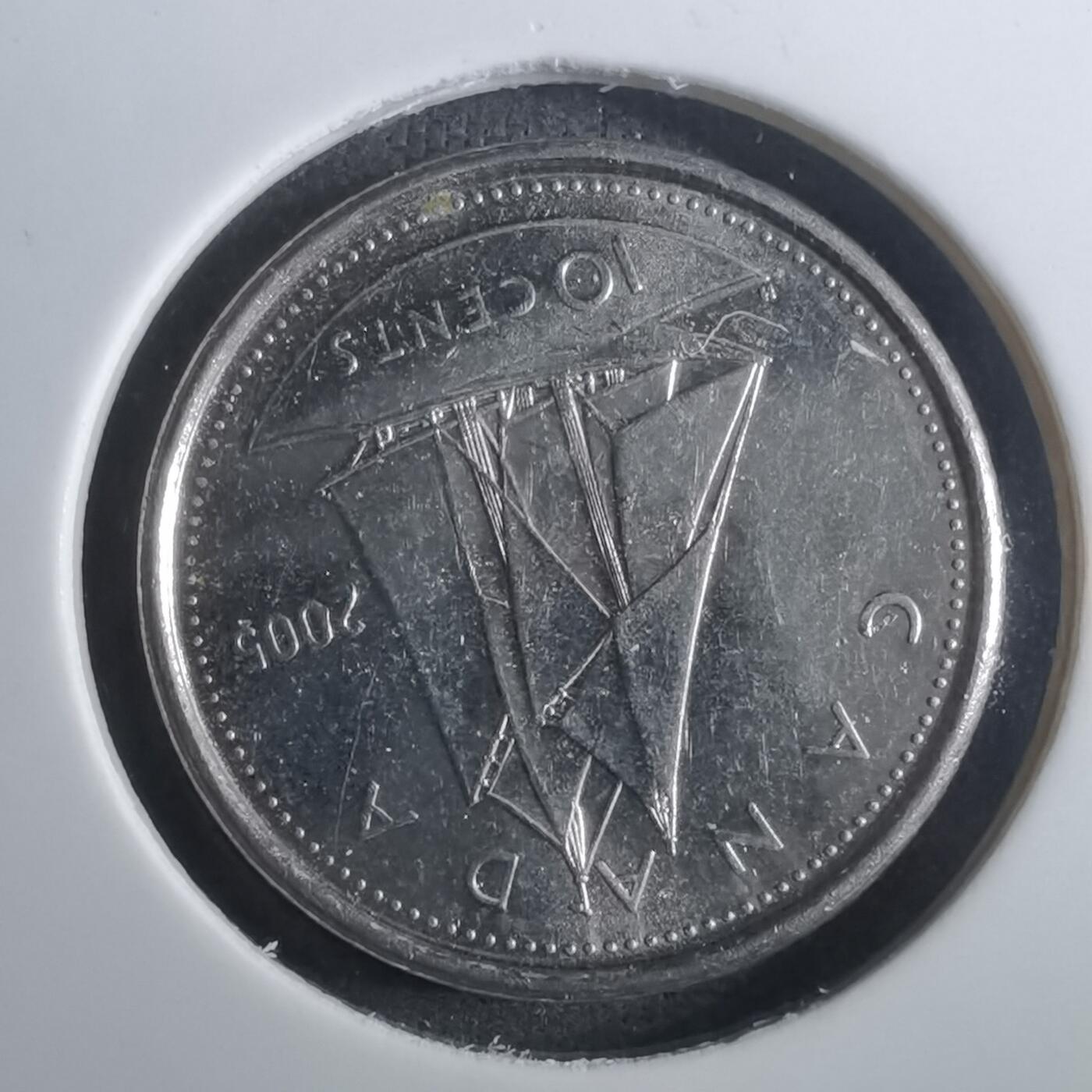 沼泽如烟--第916场 加拿大2005年十分