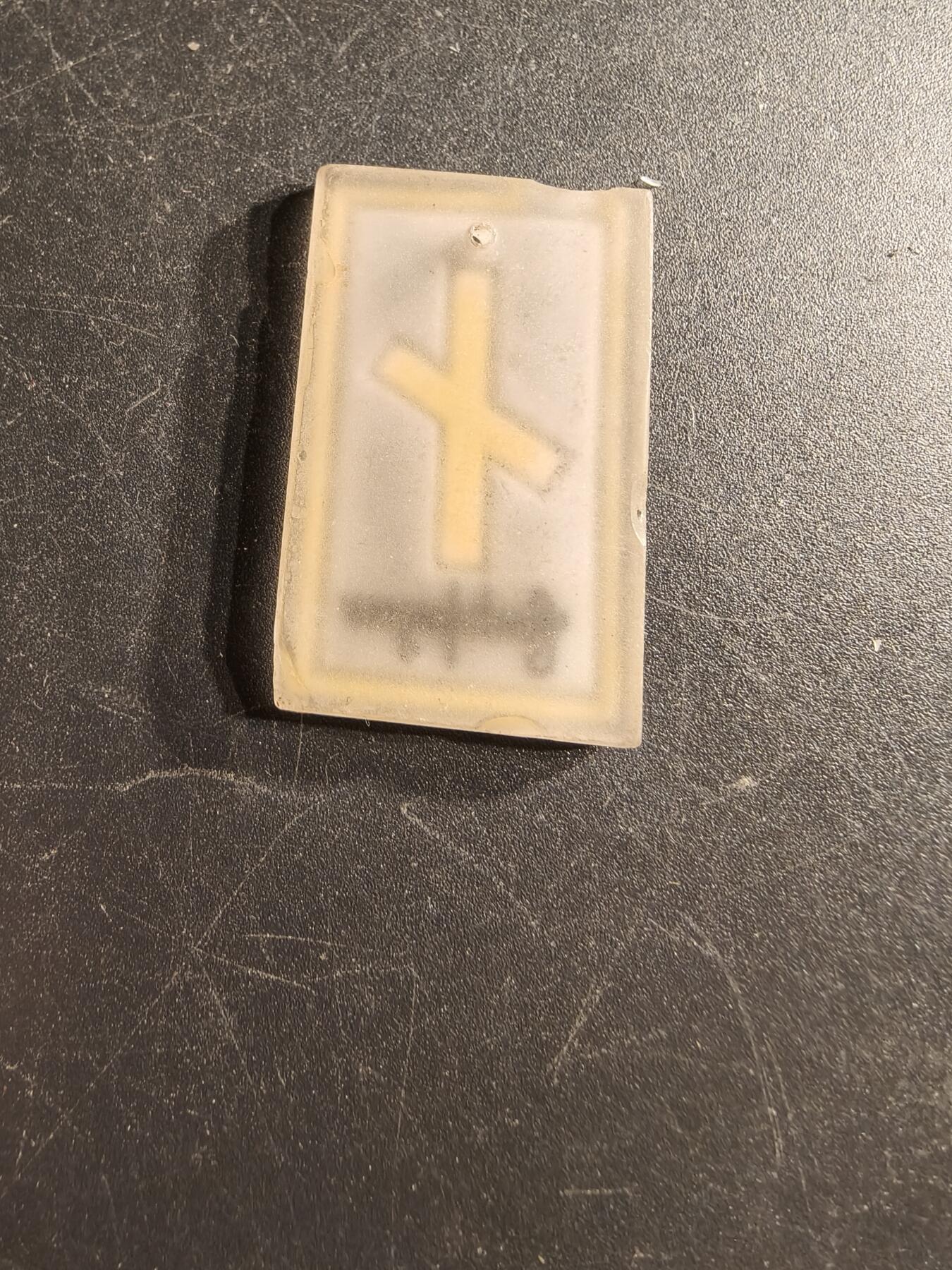 老王徽章第166期 德三WHW证章