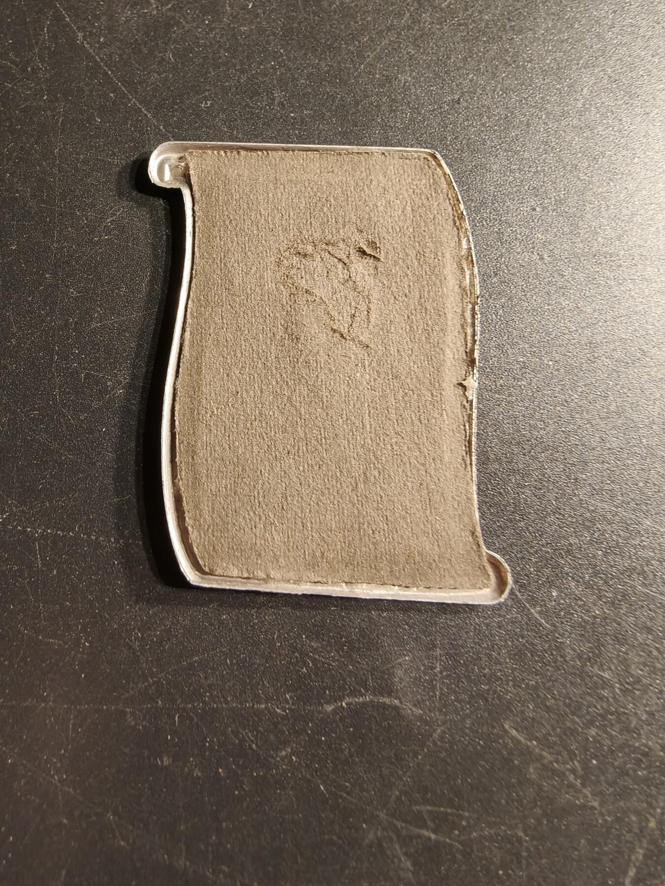 老王徽章第166期 德三WHW1912年德国枪骑兵证章