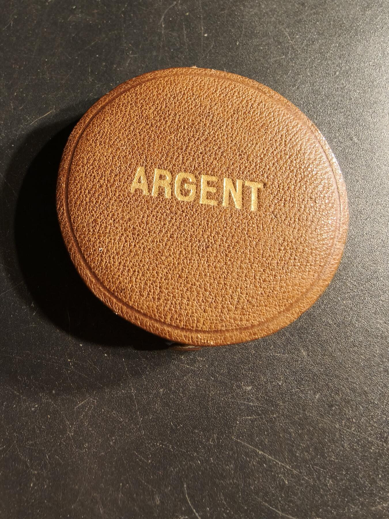 老王徽章第166期 法国农业协会百年大银章    原盒   大师里维特作品   950银   直径41mm.    重量36g