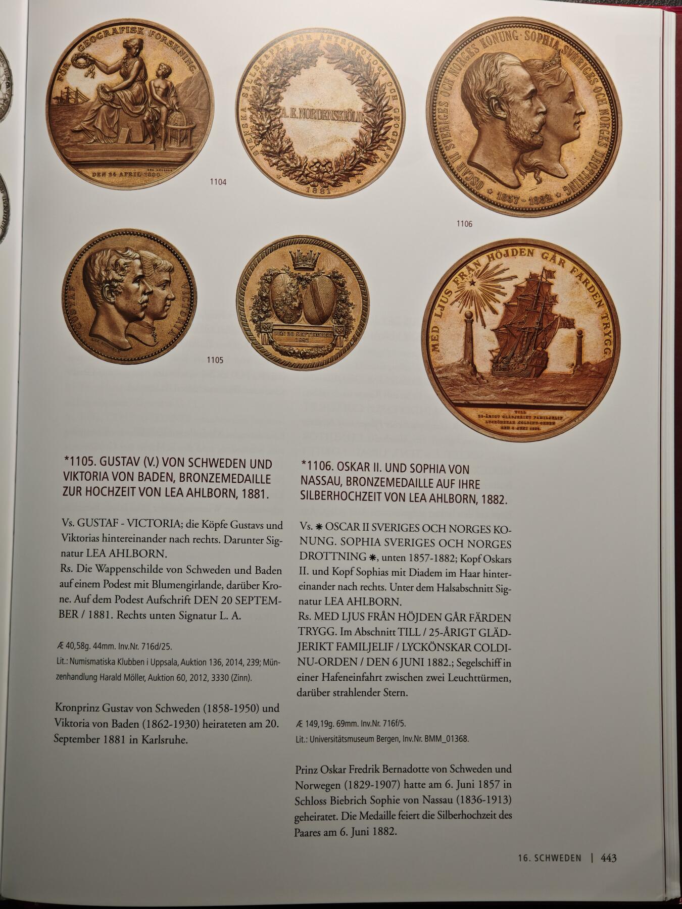 【德藏】世界币章拍卖第155期（拍品征集中~欢迎藏友联系） 全新 德国赫尔佐格–安东–乌里希博物馆15-19世纪章牌专著 全书约504页 全彩铜版纸印刷 硬壳精装