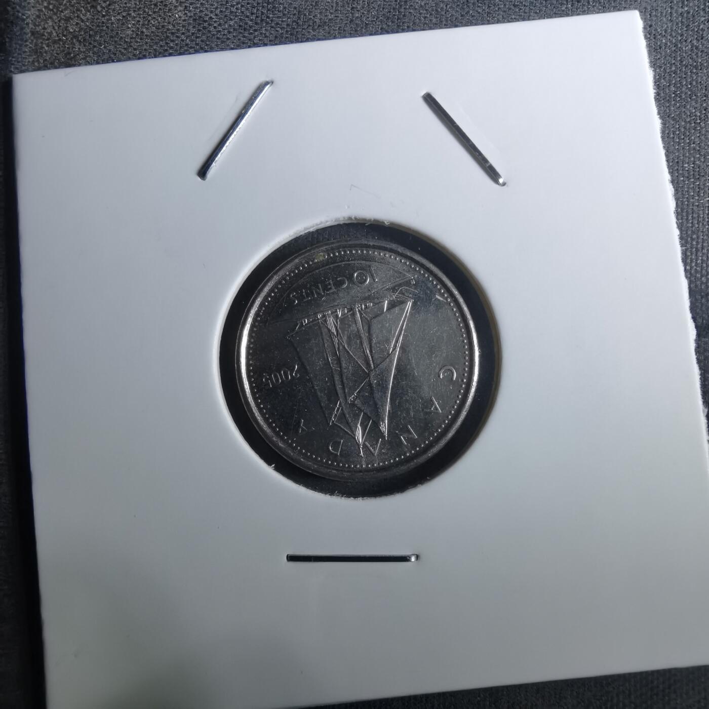 沼泽如烟--第916场 加拿大2005年十分