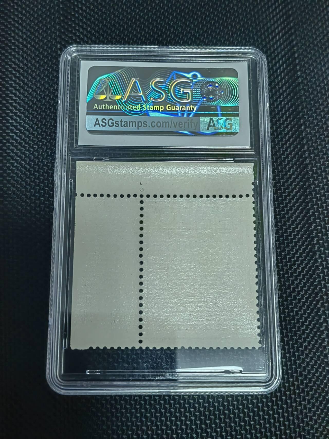 洪涛臻品批发群 精选邮票限时拍卖第1179期  特63青铜器8-7直角边新 ASG85分1枚，配套必备，喜欢不要错过