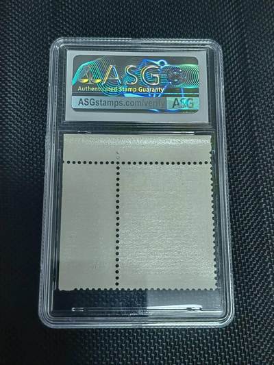 洪涛臻品批发群 精选邮票限时拍卖第1319期  特63青铜器8-7直角边新 ASG85分1枚，配套必备，喜欢不要错过