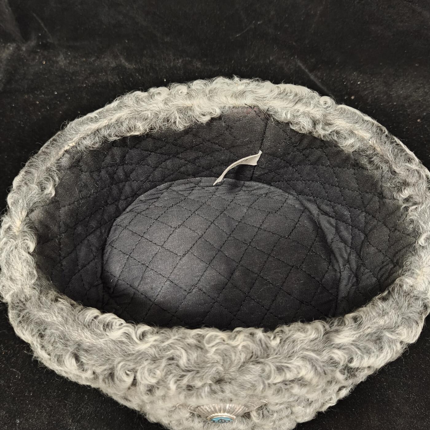 0元起拍勋章 第314期 咸鱼国勋章拍卖专场 11月30日（周日）下午6：00开始 乌克兰将官羊毛帽 57CM