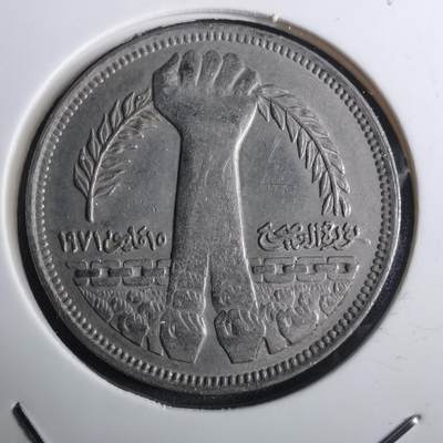 沼泽如烟--第916场 - 埃及纪念币