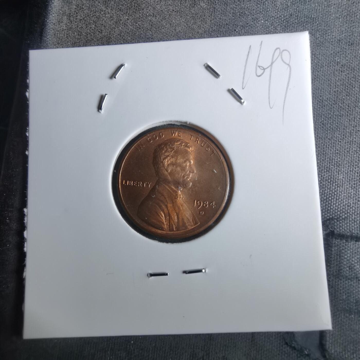 沼泽如烟--第916场 美国1984年一分