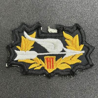 西秦中古拍卖第六十七期 - 越南共和国别动军贝雷帽帽徽