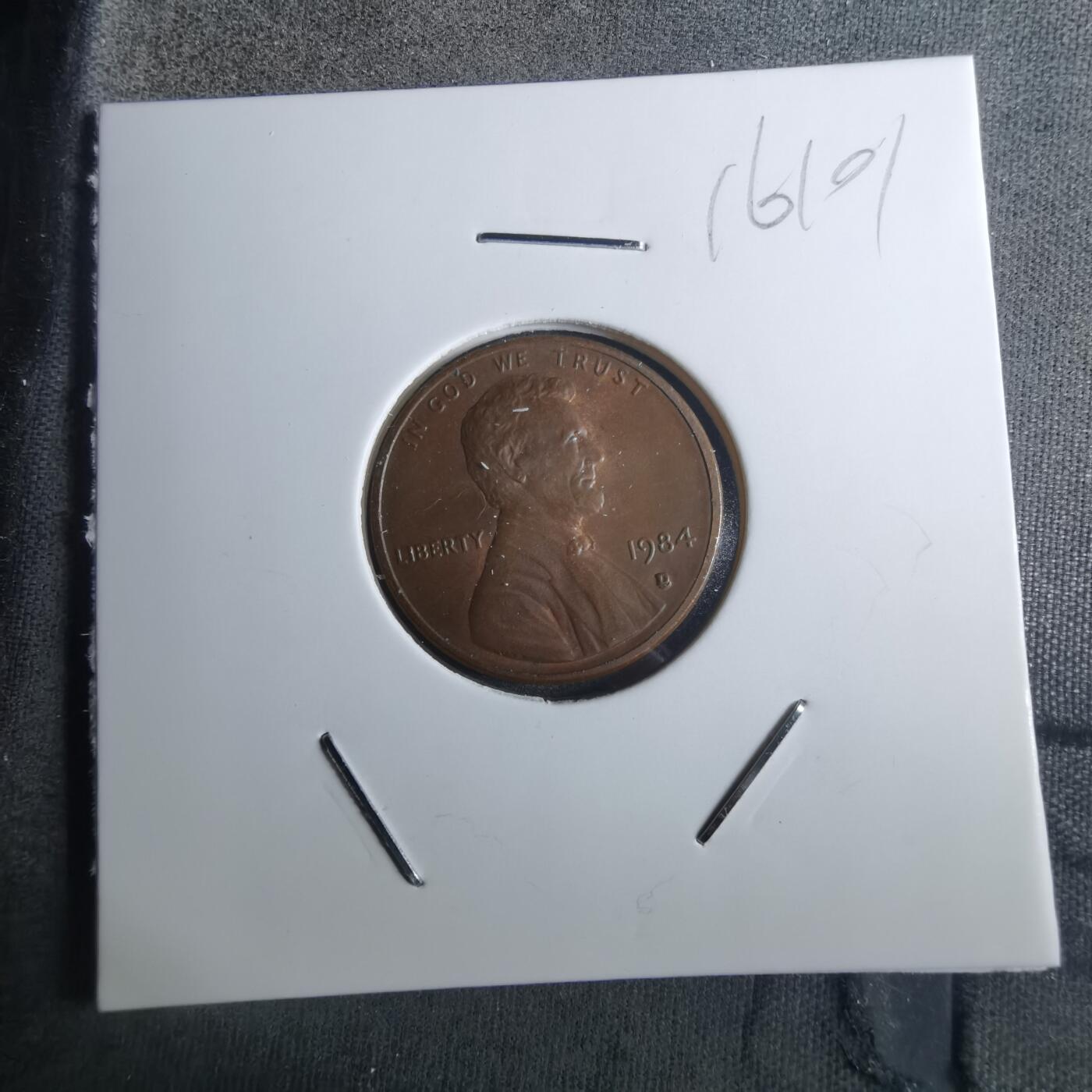 沼泽如烟--第916场 美国1984年一分