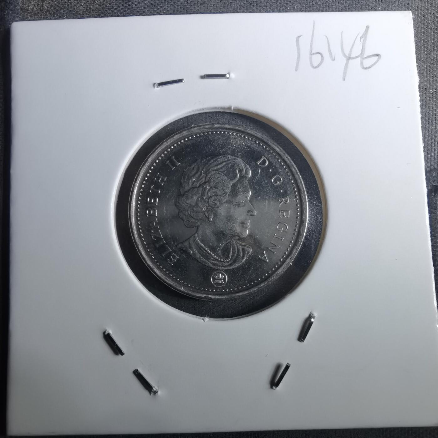 沼泽如烟--第916场 加拿大2009年五分