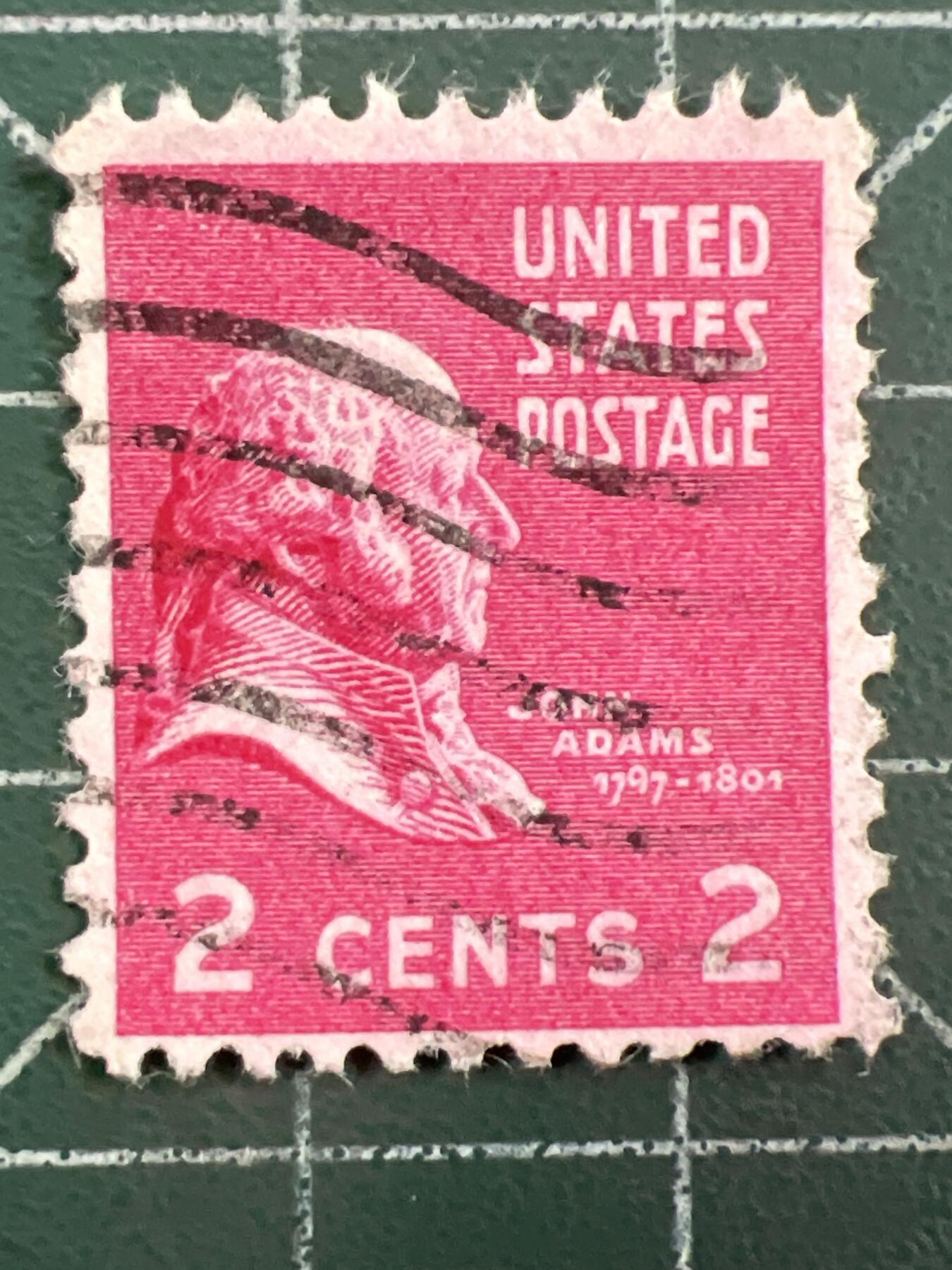 第1064 邮票专场 （无押金，捡漏，全场50包邮，偏远地区除外，接收代拍业务，本店十天发一次货） 美国邮票