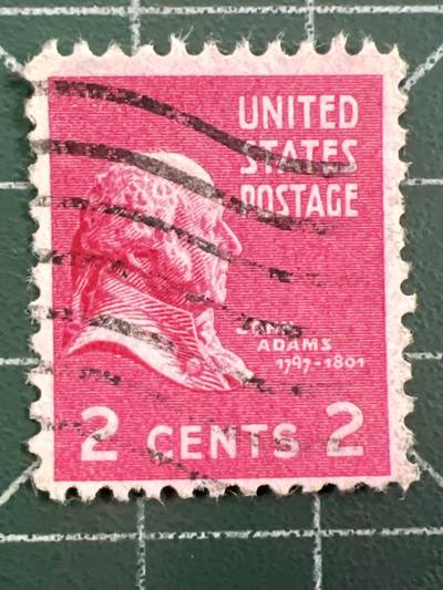 第1064 邮票专场 （无押金，捡漏，全场50包邮，偏远地区除外，接收代拍业务，本店十天发一次货） - 美国邮票