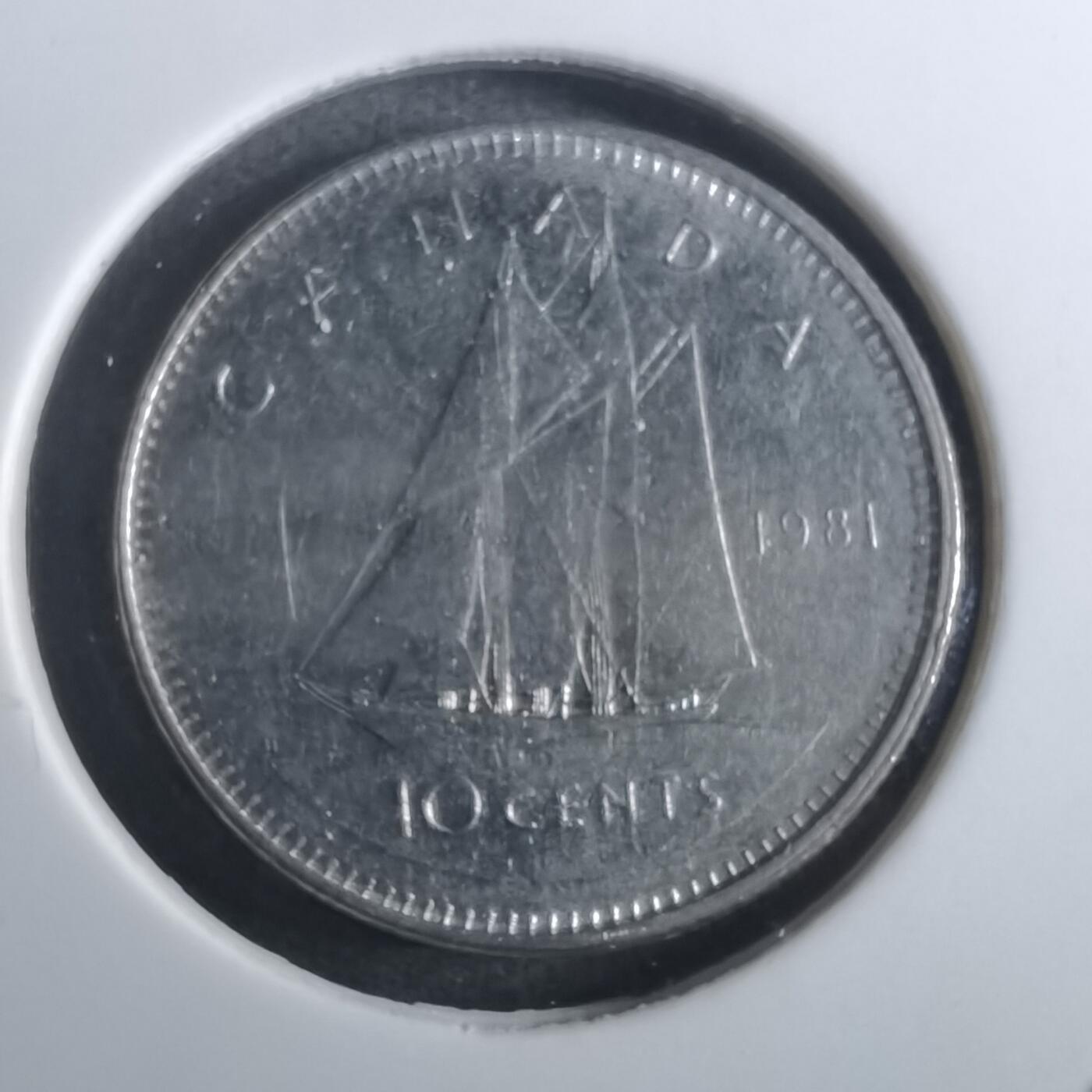 沼泽如烟--第916场 加拿大1981年十分