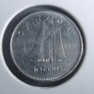 沼泽如烟--第916场 - 加拿大1981年十分