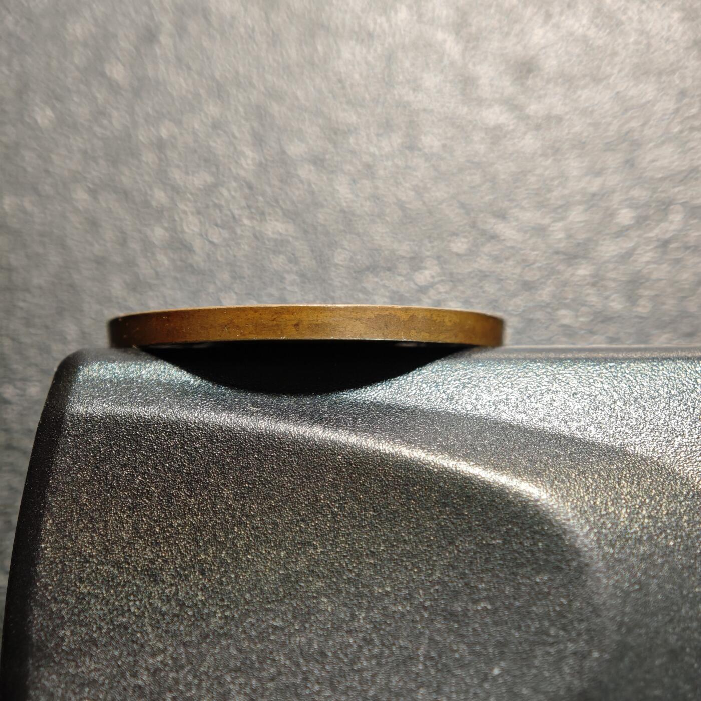 【德藏】世界币章拍卖第155期（拍品征集中~欢迎藏友联系） 1840年 瑞士日内瓦防御战纪念铜章 直径约：25mm；重约：6.6g 设计精巧 状态也非常好