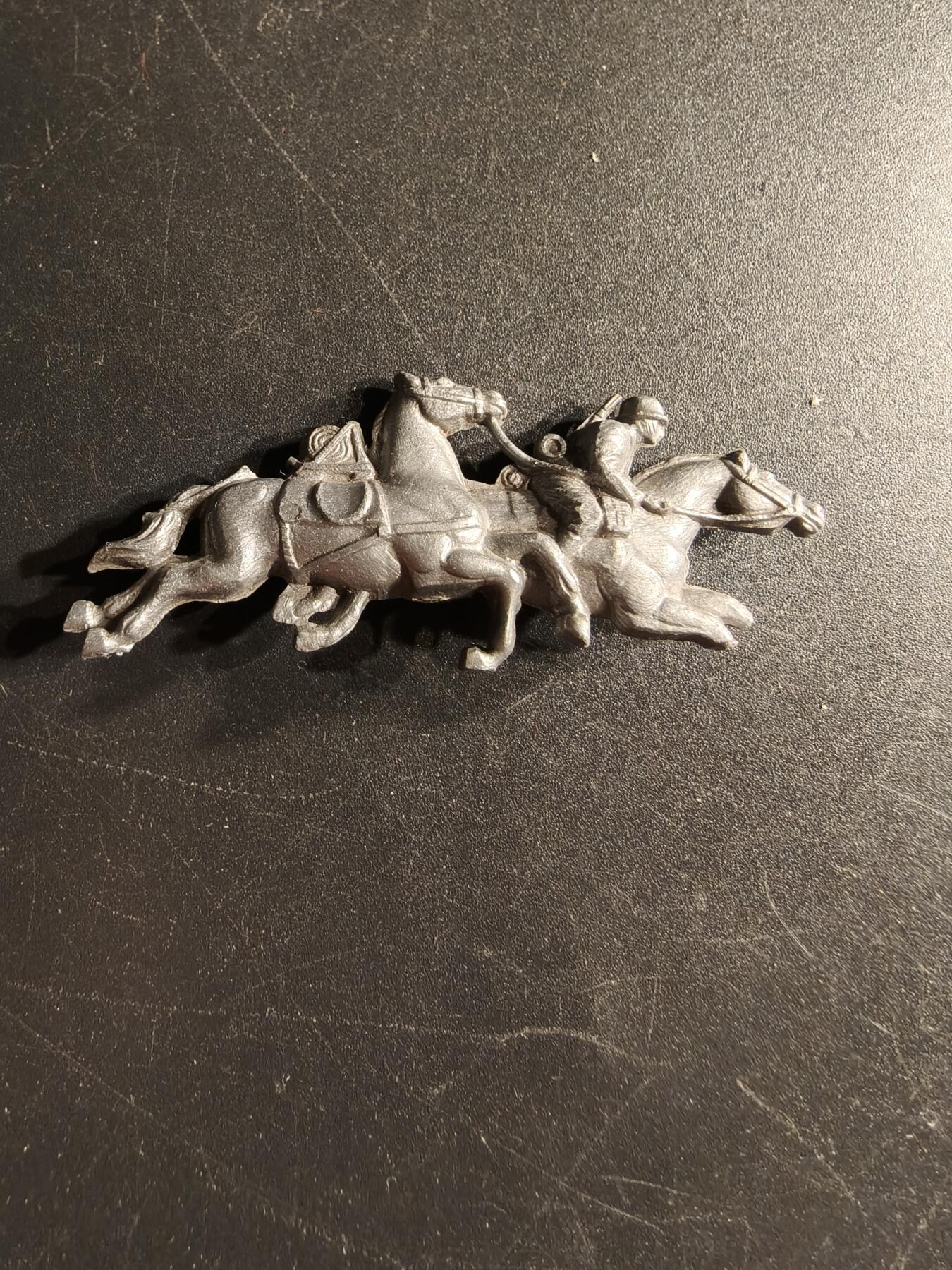 老王徽章第166期 德三骑兵证章