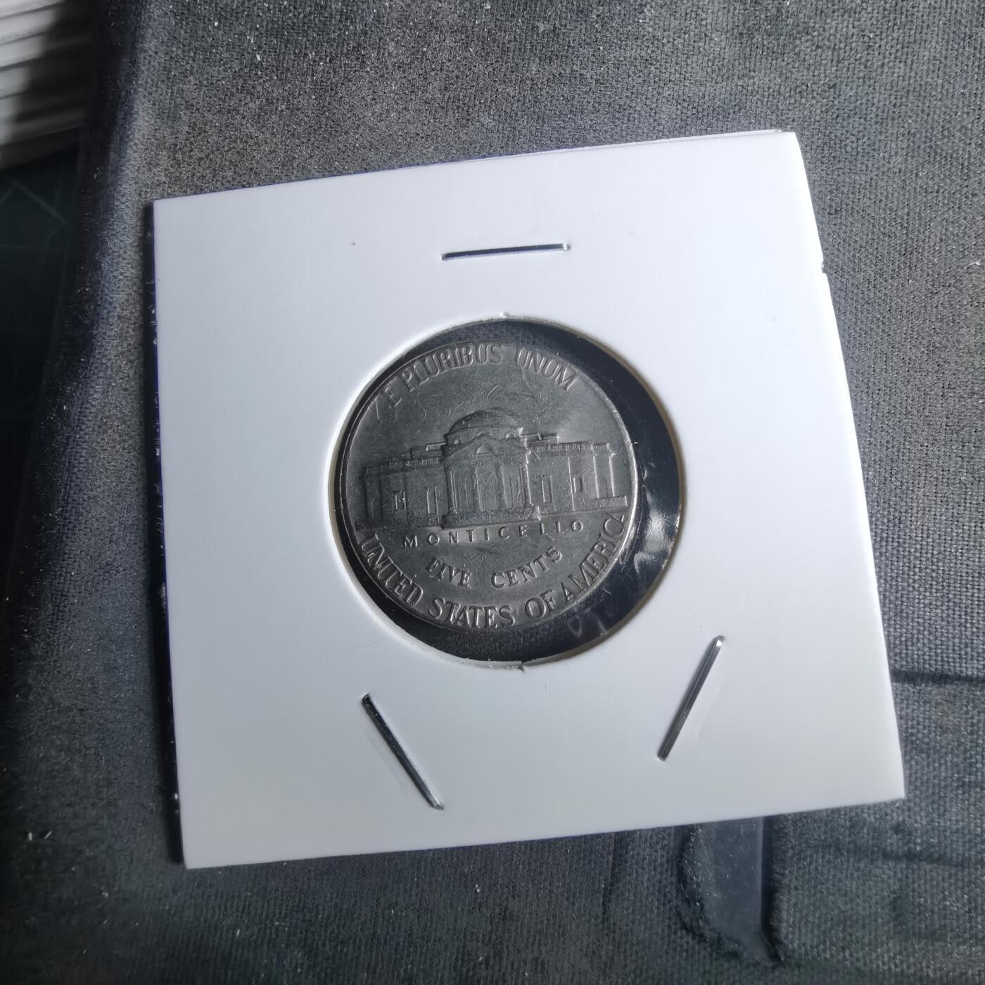 沼泽如烟--第916场 美国1974年五分