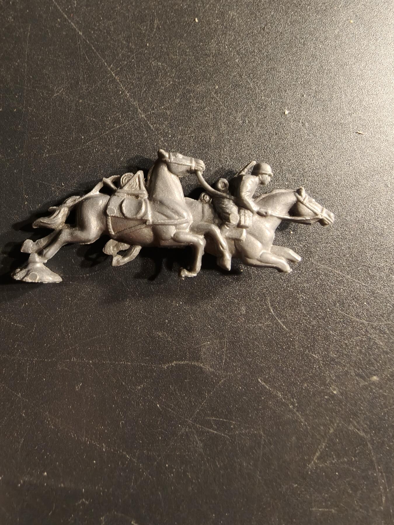 老王徽章第166期 德三骑兵证章