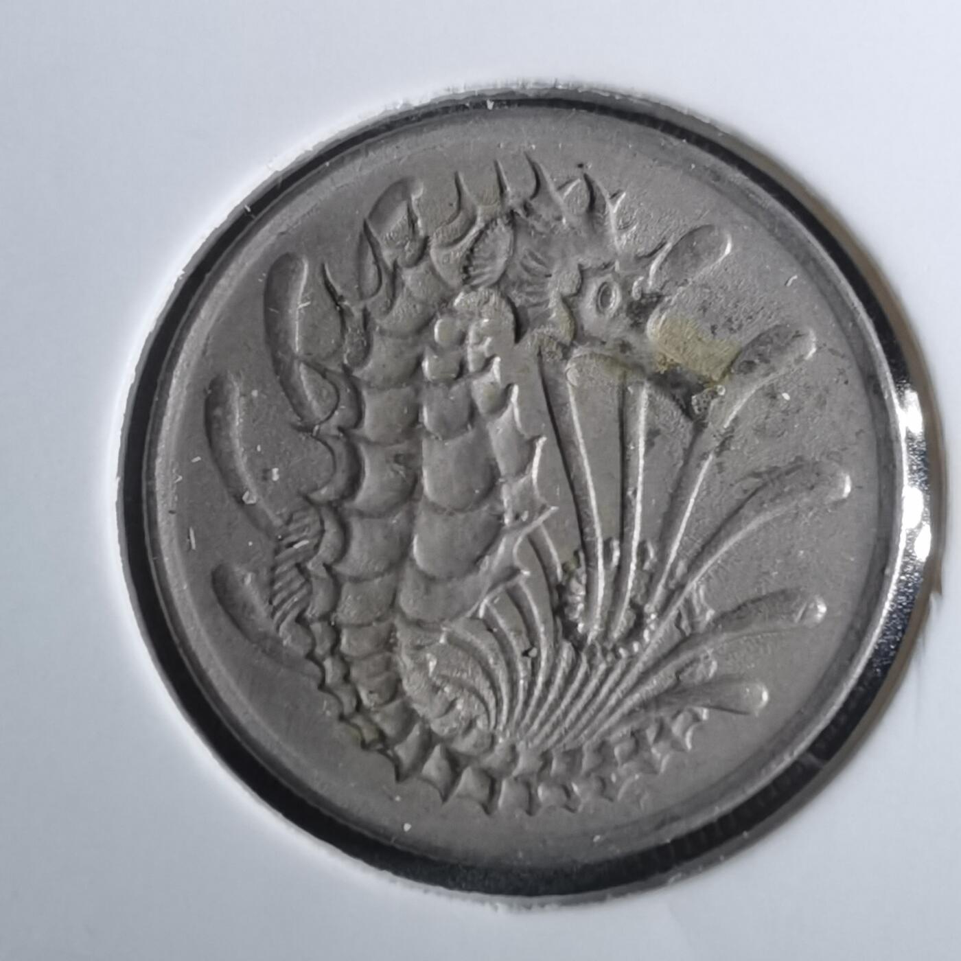 沼泽如烟--第916场 新加坡1970年十分