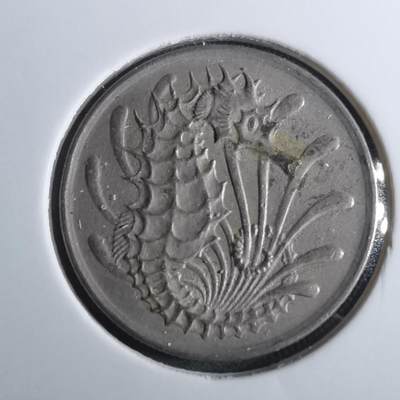 沼泽如烟--第916场 - 新加坡1970年十分