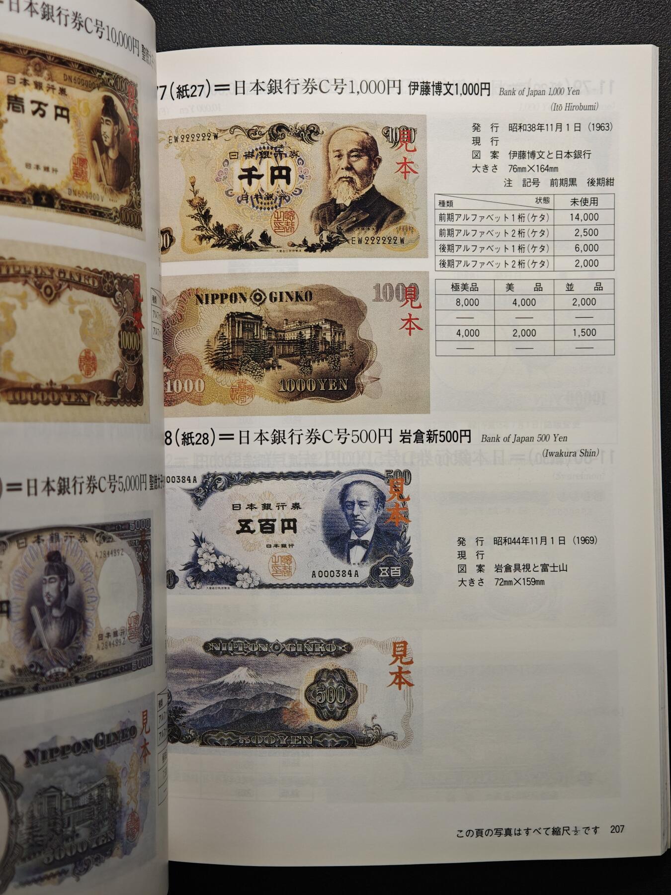 【德藏】世界币章拍卖第155期（拍品征集中~欢迎藏友联系） 97新 2012版 日本货币标准目录 全彩铜板纸印刷 全书约292页