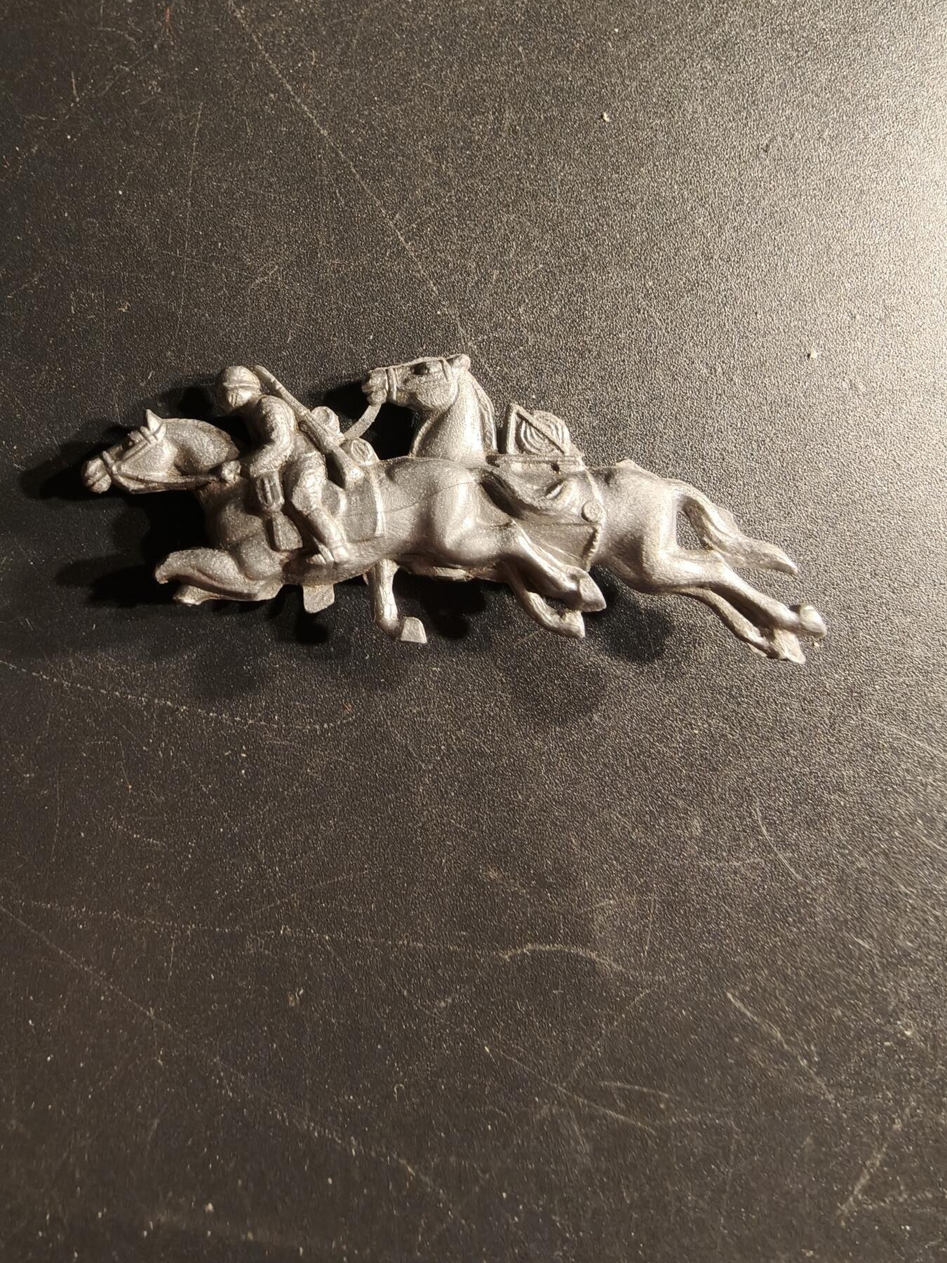 老王徽章第166期 德三骑兵证章