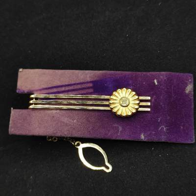 0元起拍勋章 第314期 咸鱼国勋章拍卖专场 11月30日（周日）下午6：00开始 - 日本浅字领带夹