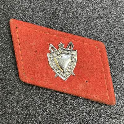 西秦中古拍卖第六十七期 - 越南人民军早期军法领章 单只