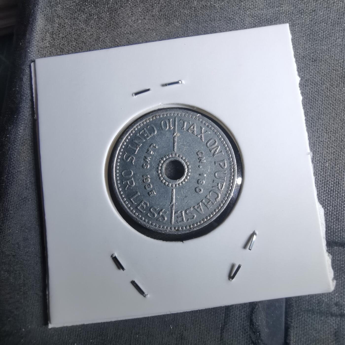 沼泽如烟--第916场 代币