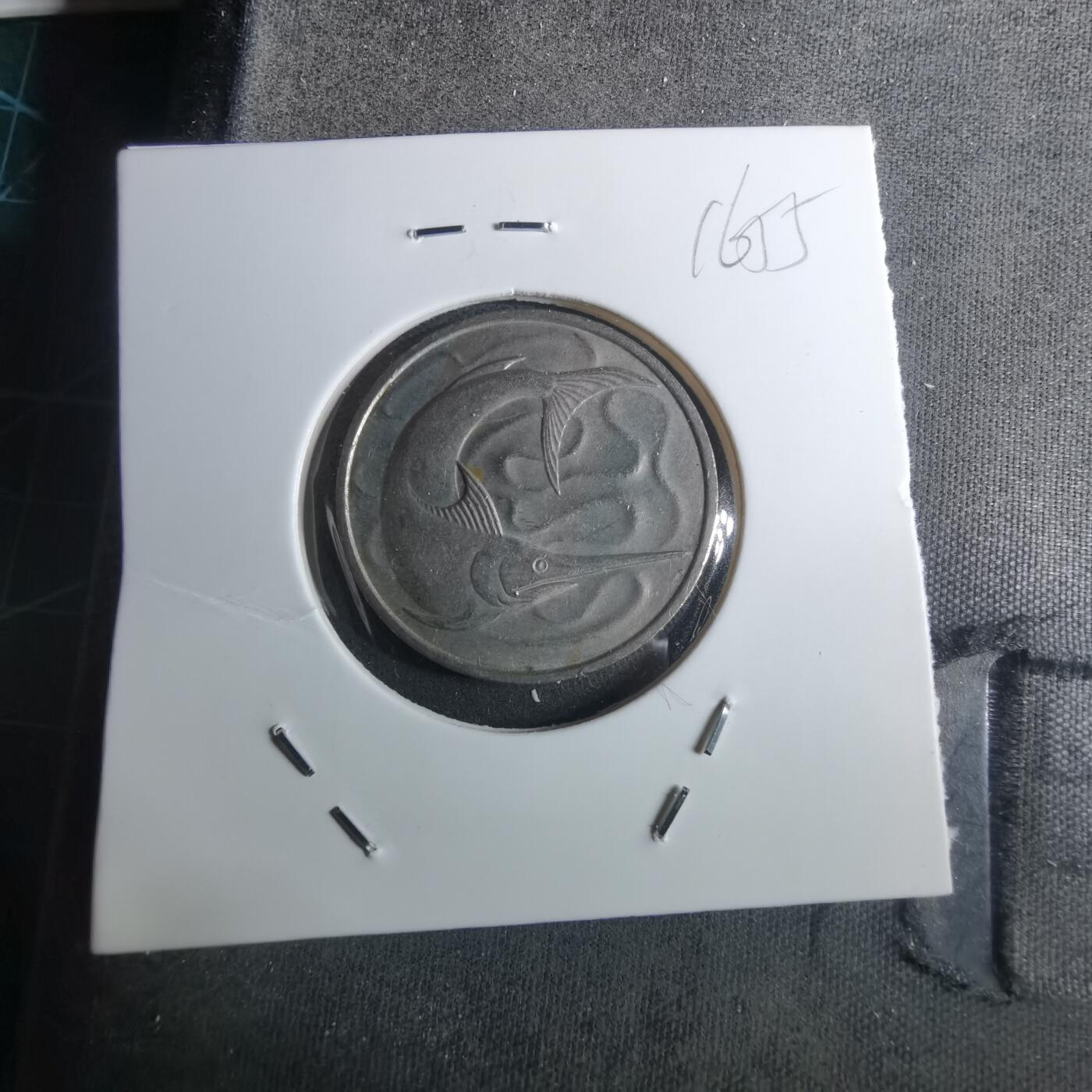 沼泽如烟--第916场 新加坡1973年20分