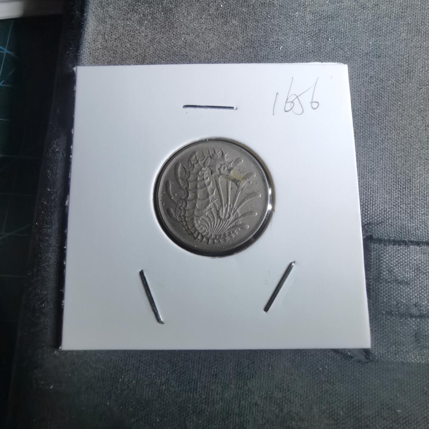 沼泽如烟--第916场 新加坡1970年十分