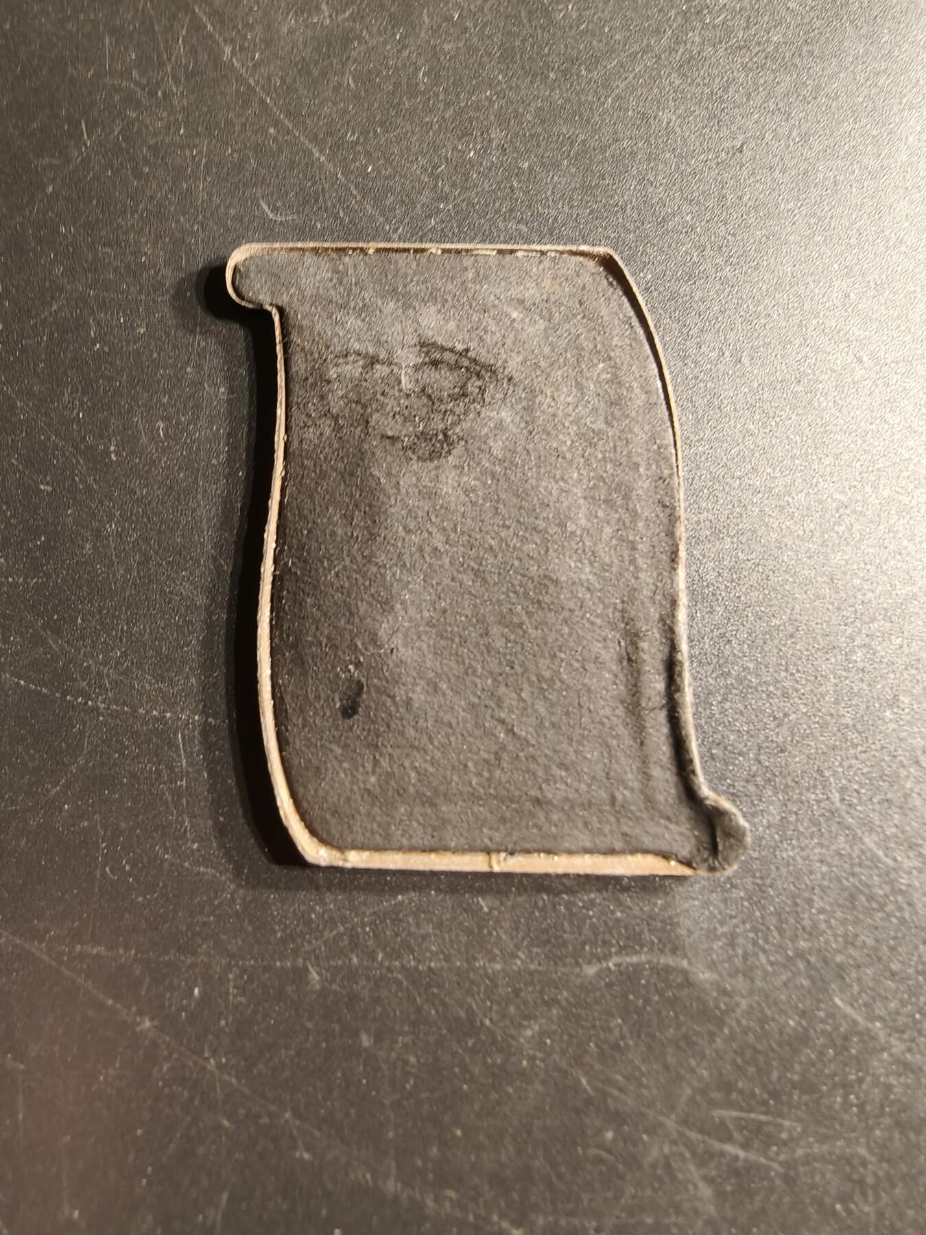 老王徽章第166期 德三WHW1870年德国步兵证章