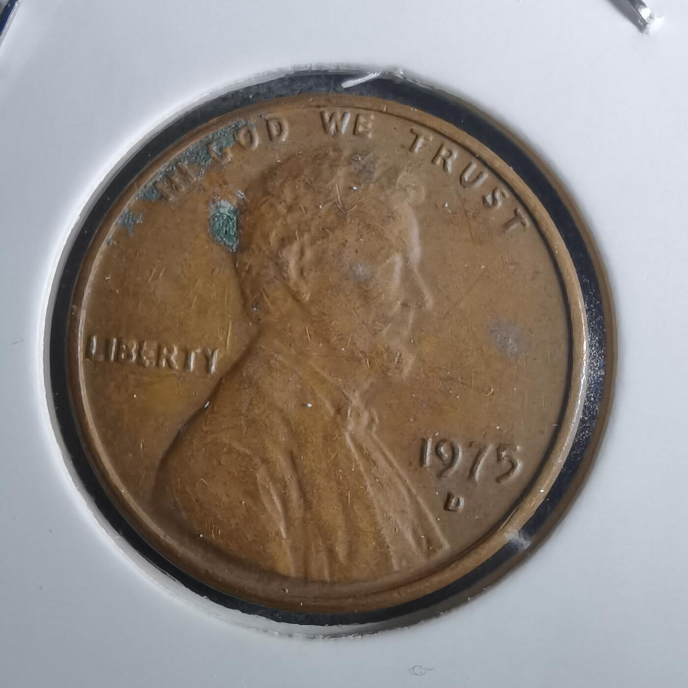 沼泽如烟--第916场 美国1975年一分