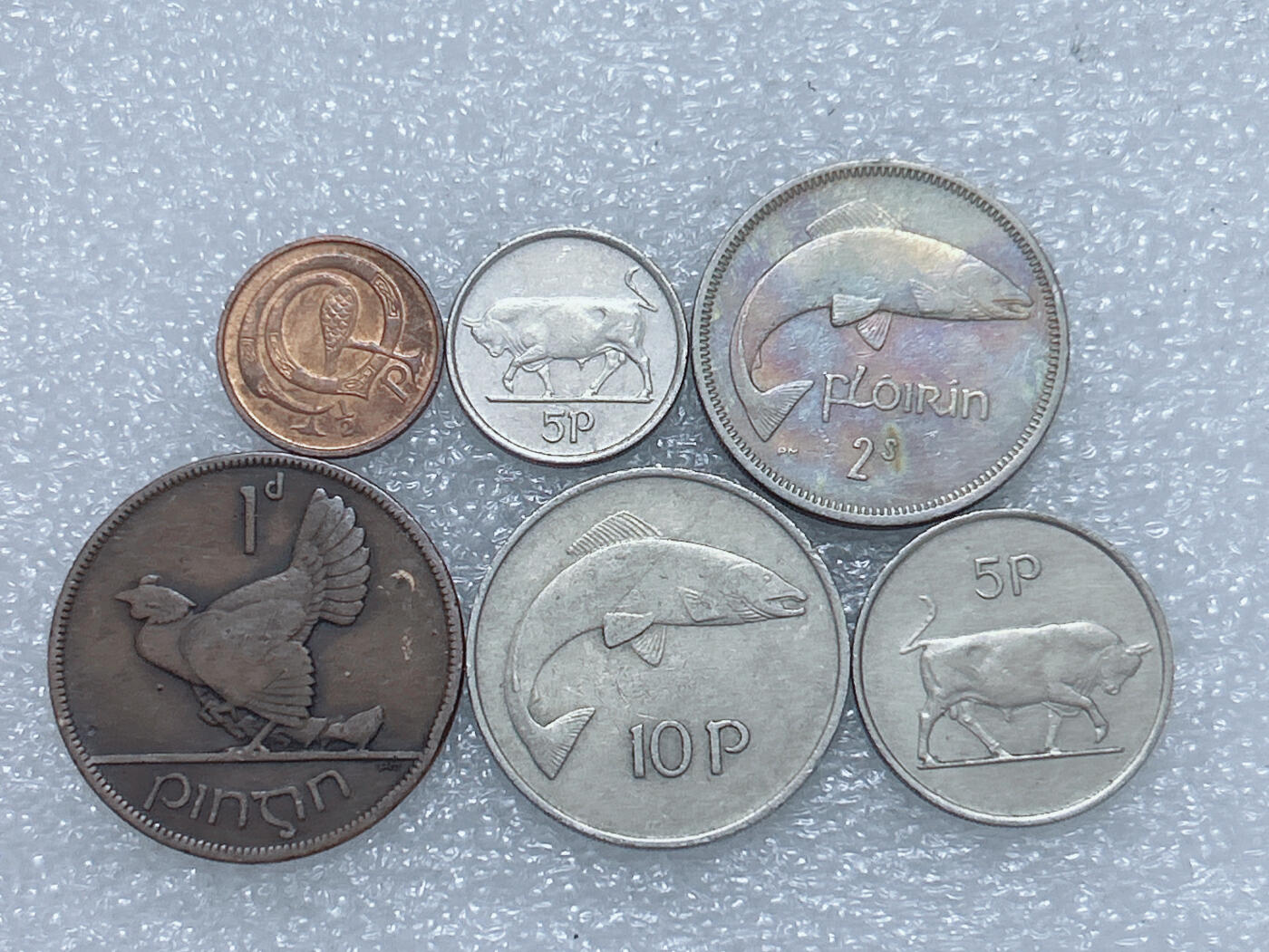 第一海外回流一元起拍收藏 散集专场  第273期