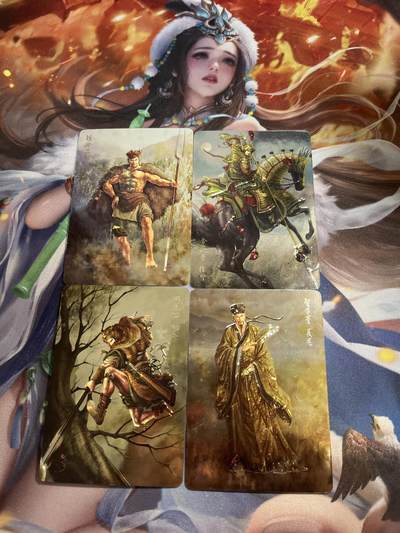 欢迎送拍、零成本上架，释放现金流，合理分配上拍卡品 - 【光刻】黄子鉴 8张