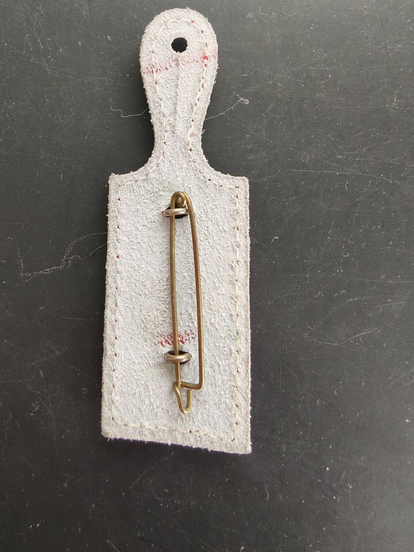 老王徽章第166期 法国第12炮兵团证章