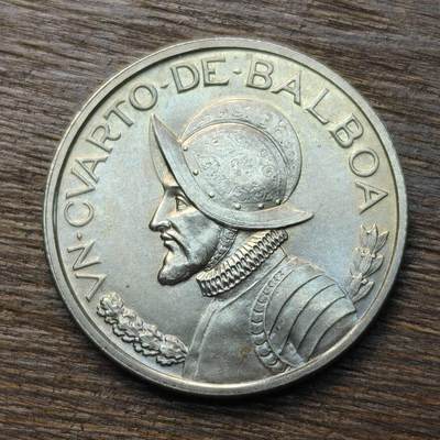 【铜匠收藏】★第133场★散币场，无佣金，30包邮。不满30元，支付5元运费。《接受代拍 代送NGC评级》 - 1983年 巴拿马 1/10巴波亚