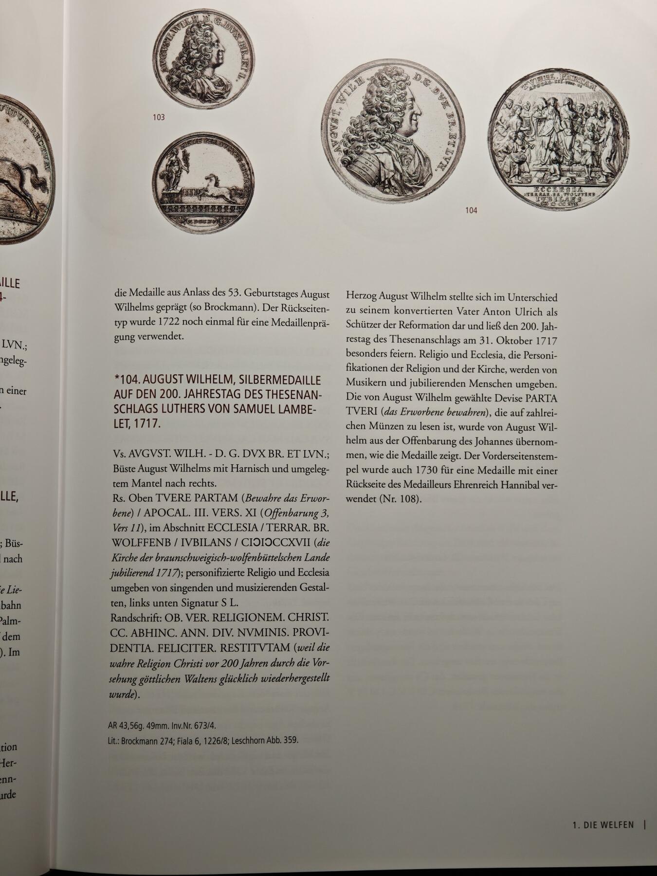 【德藏】世界币章拍卖第155期（拍品征集中~欢迎藏友联系） 全新 德国赫尔佐格–安东–乌里希博物馆15-19世纪章牌专著 全书约504页 全彩铜版纸印刷 硬壳精装