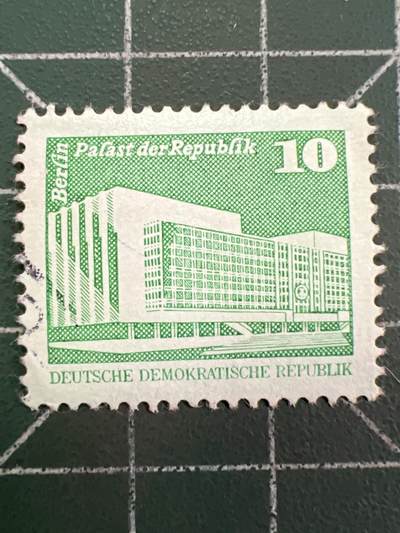 第1064 邮票专场 （无押金，捡漏，全场50包邮，偏远地区除外，接收代拍业务，本店十天发一次货） - 德国邮票