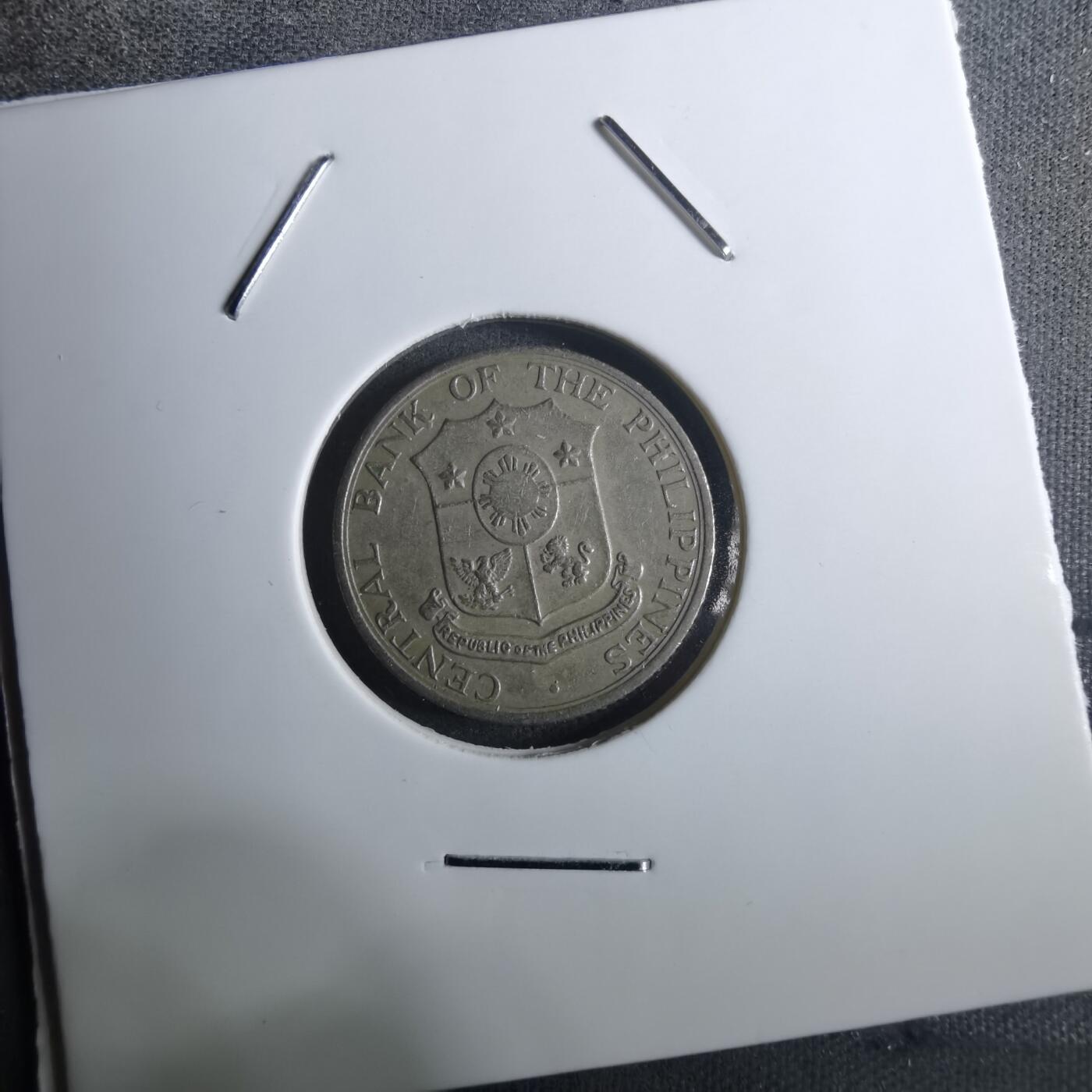 沼泽如烟--第916场 菲律宾1964年十分