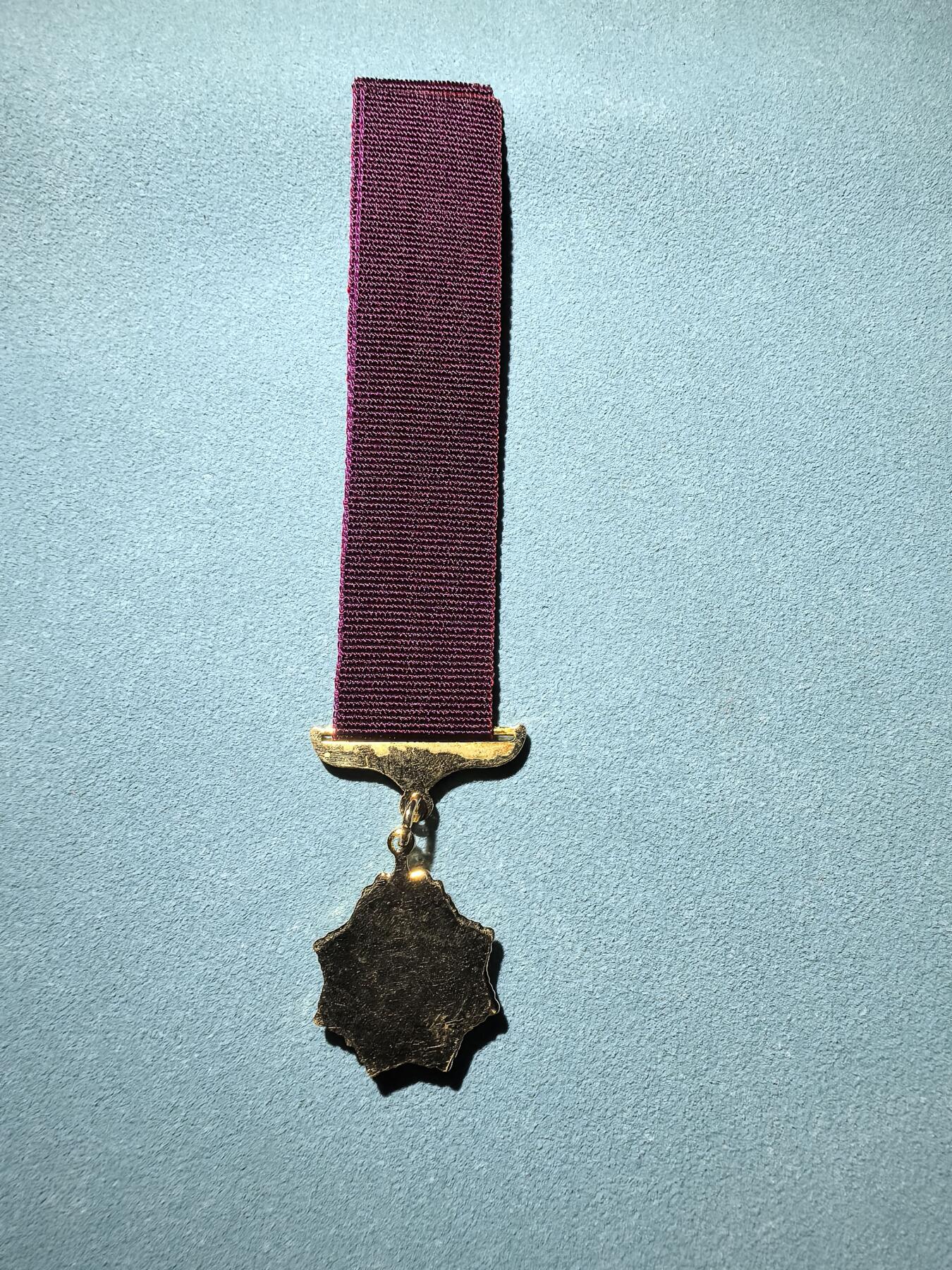 盛世勋华——号角文化勋章邮票专场拍卖第290期 英国英属印度勋章迷你章 极为罕见