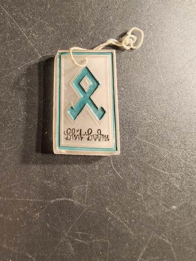 老王徽章第166期 - 德三WHW证章