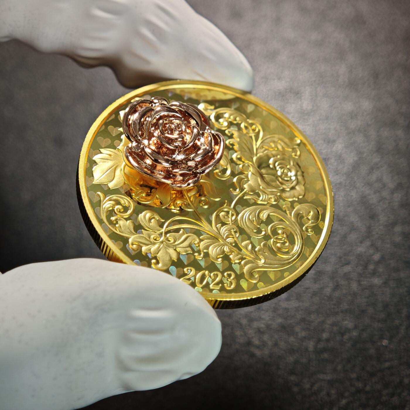 【德藏】世界币章拍卖第155期（拍品征集中~欢迎藏友联系） 2023年 中国